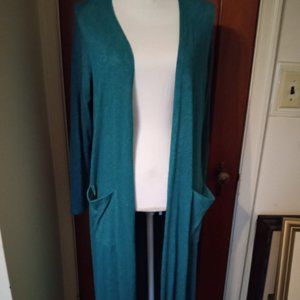 LuLaRoe cardigan